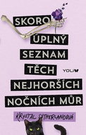 Skoro úplný seznam těch nejhorších nočních můr - Kniha