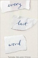 Every Last Word - Kniha