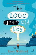 The 1,000 year old Boy - Kniha