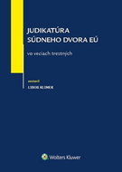 Judikatúra Súdneho dvora EÚ vo veciach trestných - Kniha