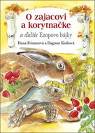 O zajacovi a korytnačke a ďalšie Ezopove bájky - Kniha