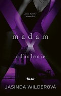 Madam X: Odhalenie - Kniha