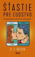 Šťastie pre ľudstvo - Kniha