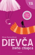 Dievča iného chlapca - Kniha