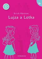 Lujza a Lotka - Kniha