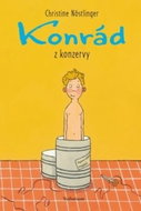 Konrád z konzervy - Kniha
