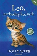 Leo, nezbedný kocúrik - Kniha