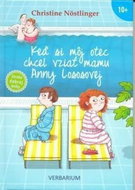 Keď si môj otec chcel vziať mamu Anny Lososovej - Kniha