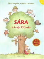 Sára a traja Otovia - Kniha