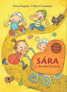 Sára a divoké batoľa - Kniha