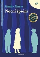 Noční špióni - Kniha