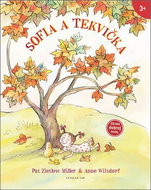 Sofia a tekvička - Kniha