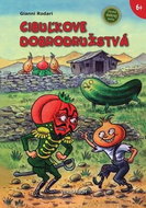 Cibuľkove dobrodružstvá - Kniha