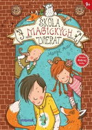 Škola magických zvierat - Kniha