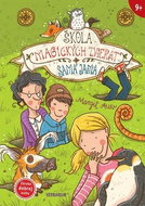 Škola magických zvierat: Samá jama - Kniha