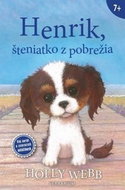 Henrik, šteniatko z pobrežia - Kniha