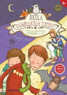 Škola magických zvierat: Zhasnuté! - Kniha