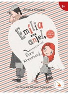 Emília a anjel, ktorý sa volá Ďuro Kremnický - Kniha