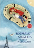Rozprávky pre zvedavé deti, zvieratá a dospelých - Kniha