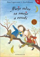 Moje srdce sa smeje a veselí - Kniha
