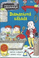 Diamantová záhada: Detektívna kancelária LasseMaja - 1. diel - Kniha