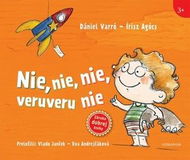 Nie, nie, nie, veruveru nie - Kniha