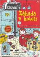 Záhada v hoteli: Detektívna kancelária LasseMaja - 2. diel - Kniha