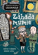 Záhada múmie: Detektívna kancelária LasseMaja - 3. diel - Kniha