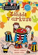 Záhada v cirkuse: Detektívna kancelária LasseMaja - 5. diel - Kniha