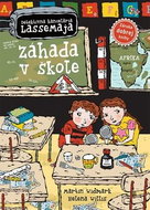 Záhada v škole: Detektívna kancelária LasseMaja - 6. diel - Kniha