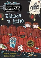 Záhada v kine: Detektívna kancelária LasseMaja - 7. diel - Kniha