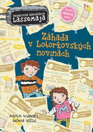 Záhada v Lotorkovských novinách: Detektívna kancelária LasseMaja - 8. diel - Kniha