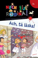 Ach, tá láska!: Nech žije rodina - 5.diel - Kniha