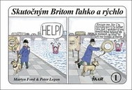 Skutočným Britom ľahko a rýchlo 1 - Kniha