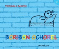Boribon ochorel - Kniha