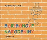 Boribonove narodeniny - Kniha