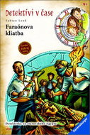 Faraónova kliatba: Detektívi v čase - Kniha