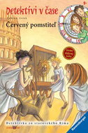 Červený pomstiteľ: Detektívi v čase - Kniha