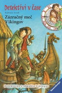 Zázračný meč Vikingov: Detektívi v čase - Kniha