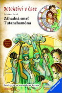 Záhadná smrť Tutanchamóna: Detektívi v čase - Kniha