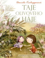 Taje olivového háje - Kniha