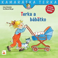 Terka a bábätko: Kamarátka Terka 2. diel - Kniha