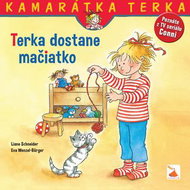 Terka dostane mačiatko: Kamarátka Terka 4. diel - Kniha