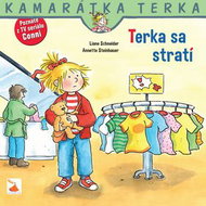 Terka sa stratí: Kamarátka Terka 5. diel - Kniha