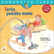 Terka pomáha mame: Kamarátka Terka 6. diel - Kniha