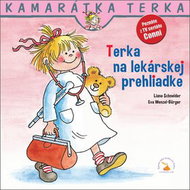 Terka na lekárskej prehliadke: Kamarátka Terka 9. diel - Kniha