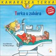 Terka u zubára: Kamarátka Terka 10. diel - Kniha