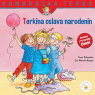 Terkina oslava narodenín: Kamarátka Terka 11. diel - Kniha