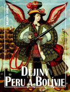 Dějiny Peru a Bolívie - Kniha