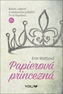 Papierová princezná - Kniha